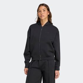 Adidas JY2619 Adicolor Spacer Siyah Kadın Ceket