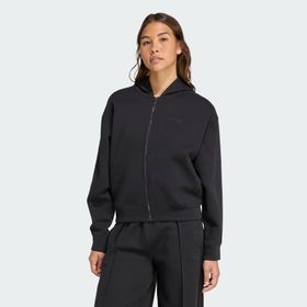 Adidas JY2619 Adicolor Spacer Siyah Kadın Ceket