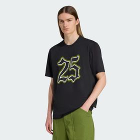 Adidas JY2767 Number Graphic Lifestyle Erkek T-Shirt