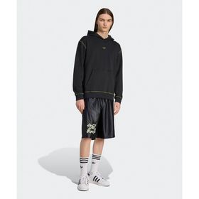 Adidas JY2769-001 Siyah Number Graphic Short Erkek Şort