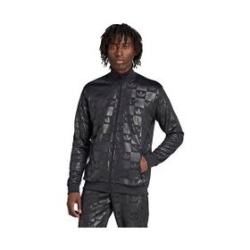 Adidas JY2981 Monogram All Over Print Regular Lifestyle Erkek Eşofman Üstü