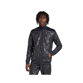 Adidas JY2981 Monogram All Over Print Regular Lifestyle Erkek Eşofman Üstü