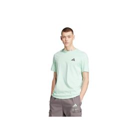 Adidas JY3032 Mercedes AMG Petronas Formula One Team Premium Woven Graphic Yeşil Erkek T-Shirt
