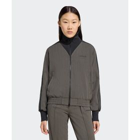 Adidas JY3523-001 Yeşil Tailored Tracksuit Track Top Kadın Ceket