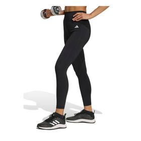 Adidas JY4815 Siyah Optime Essentials No Front Rise Seam 7/8 Training Kadın Tayt