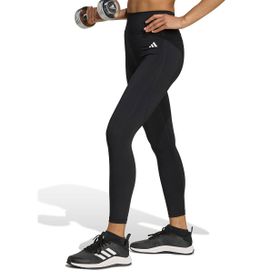 Adidas JY4815 Siyah Optime Essentials No Front Rise Seam 7/8 Training Kadın Tayt