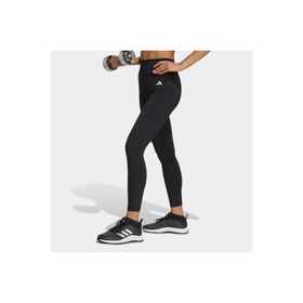 Adidas JY4815 Siyah Optime Essentials No Front Rise Seam 7/8 Training Kadın Tayt