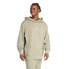 Adidas JY5042 Gri All SZN French Terry Erkek Günlük Stil Sweatshirt