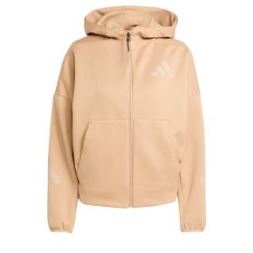 Adidas JY5970 Bej Z.N.E. Kadın Ceket