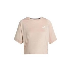 Adidas JY7421 Kadın Soft Touch Koşu T-shirt