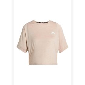 Adidas JY7421 Kadın Soft Touch Koşu T-shirt