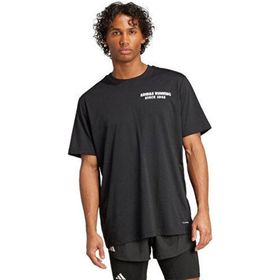 Adidas JY8628 Koşu Sonrası Taco Grafikli Erkek T-Shirt