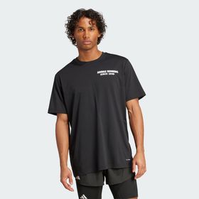 Adidas JY8628 Koşu Sonrası Taco Grafikli Erkek T-Shirt