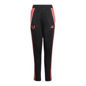 Adidas JY9526 Siyah Messi Training Erkek Çocuk Eşofman Altı
