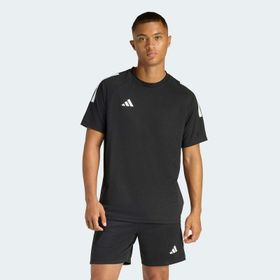 Adidas JZ0228 Climacool Sereno Erkek Siyah Tişört