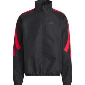 Adidas JZ0373 Basketball Dokuma Unisex Eşofman Üstü
