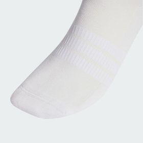 Adidas JZ0530 Beyaz Cushioned Sportswear Crew 3'lü Unisex Günlük Stil Çorap