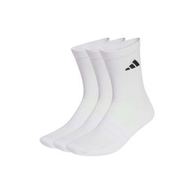 Adidas JZ0530 Beyaz Cushioned Sportswear Crew 3'lü Unisex Günlük Stil Çorap