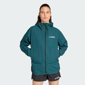 Adidas JZ0853 Terrex Xperior 2.5 Layer Light CLIMAPROOF Kadın Rüzgarlık