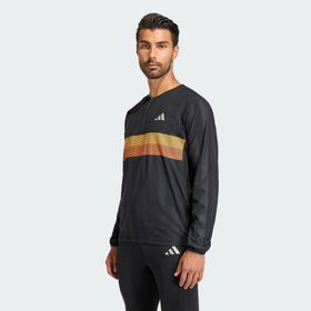 Adidas JZ2221 Erkek Koşu Sweatshirt