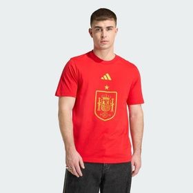 Adidas JZ2263 İspanya DNA Graphic Futbol Erkek T-Shirt