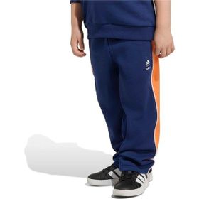 Adidas JZ3562 Lacivert Disney Mickey Mouse Çocuk Eşofman Altı