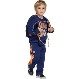 Adidas JZ3562 Lacivert Disney Mickey Mouse Çocuk Eşofman Altı