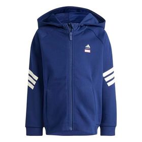 Adidas JZ3571 Lacivert Marvel Spider-Man Çocuk Ceket