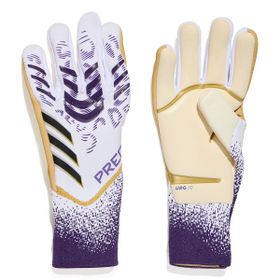 Adidas JZ5787 Beyaz Predator Pro Unisex Kaleci Eldiveni