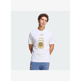 Adidas JZ6299 Arjantin DNA Graphic Futbol Erkek T-Shirt