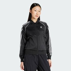 Adidas JZ6733 SST Adicolor Lifestyle Saten Kadın Eşofman Üstü