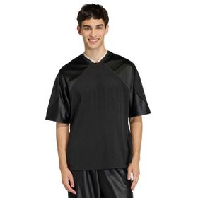 Adidas JZ6853 Stadium Graphic File Siyah Günlük Stil Erkek T-Shirt