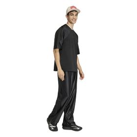Adidas JZ6853 Stadium Graphic File Siyah Günlük Stil Erkek T-Shirt