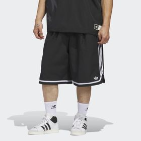 Adidas JZ6968 Siyah Long Short Erkek Şort