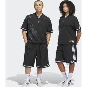 Adidas JZ6968 Siyah Long Short Erkek Şort