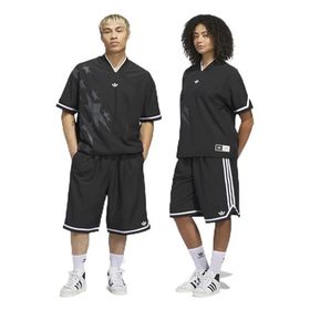 Adidas JZ6968 Siyah Long Short Erkek Şort