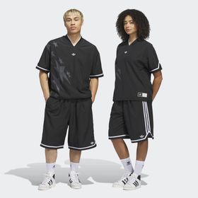 Adidas JZ6968 Siyah Long Short Erkek Şort