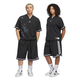 Adidas JZ6968 Siyah Long Short Erkek Şort
