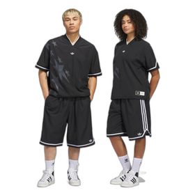 Adidas JZ6968 Siyah Long Short Erkek Şort