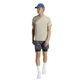 Adidas JZ7696 ADI365 T M Kahverengi Erkek T-shirt