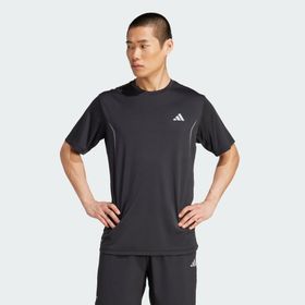 Adidas JZ8488 Tech Apparel Training Erkek T-Shirt