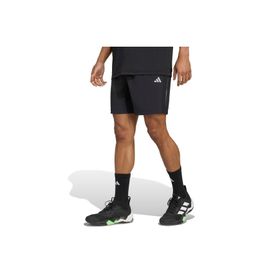 Adidas JZ8496 Tech Apparel GFX Siyah Antrenman Erkek Şort