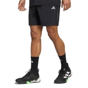 Adidas JZ8496 Tech Apparel GFX Siyah Antrenman Erkek Şort