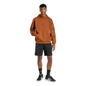 Adidas JZ9280 M FI W 3S SHORT Siyah Erkek Şort