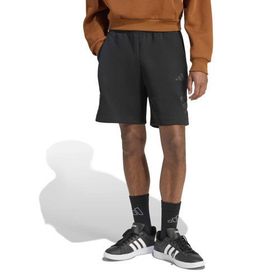 Adidas JZ9280 M FI W 3S SHORT Siyah Erkek Şort