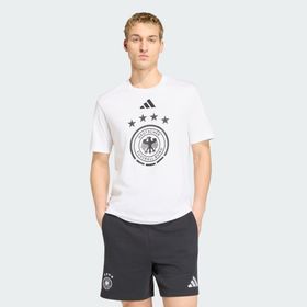 Adidas JZ9355 Almanya DNA Graphic Erkek T-shirt