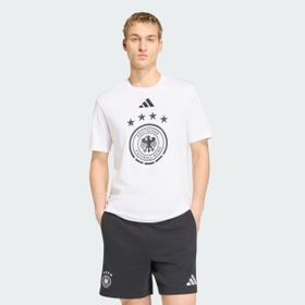 Adidas JZ9355 Almanya DNA Graphic Erkek T-shirt