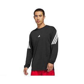 Adidas JZ9647 Crazy Lite Uzun Kollu Basketbol Erkek T-Shirt