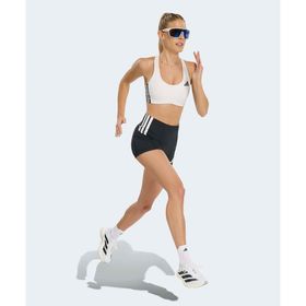 Adidas KA0149-001 Siyah Adizero Short Leggings Kadın Tayt