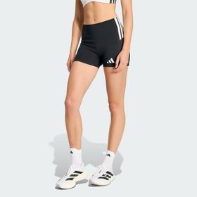 Adidas KA0149 Siyah Adizero Short Kadın Koşu Tayt